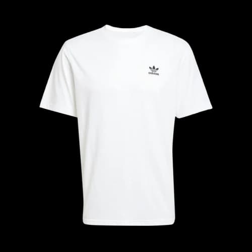 Adidas Trefoil Essentials Tee 'White'
