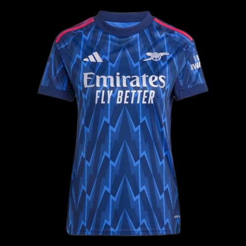 Adidas Free Shipping With AdiClub Arsenal 25/26 Away Jersey