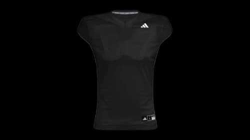 adidas Press Coverage Jersey Black