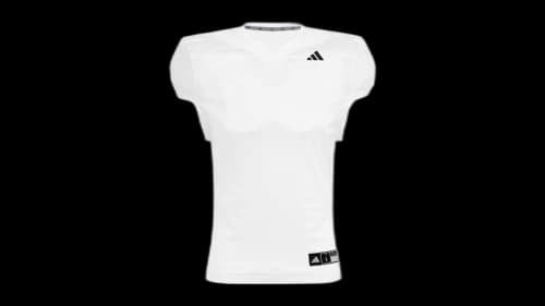 adidas Press Coverage 3.0 Jersey White