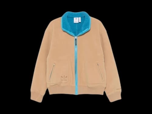 adidas x Wales Bonner Fleece Jacket Cardboard