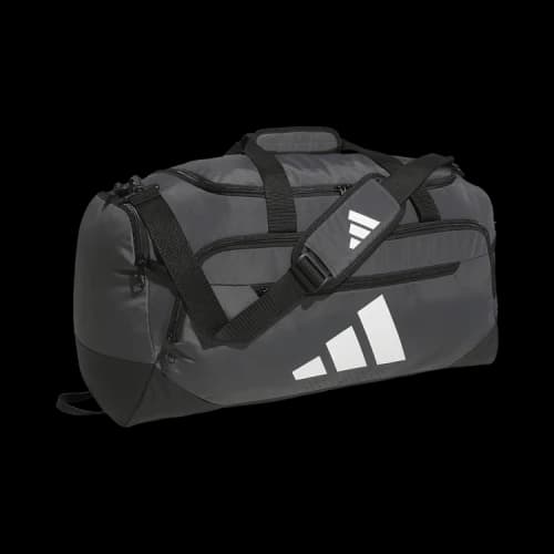 Adidas Defender 5 Medium Duffel Bag 'Team Dark Grey'