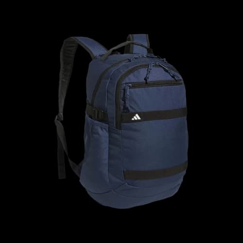 Adidas Impulse Backpack 'Mineral Blue/Black'