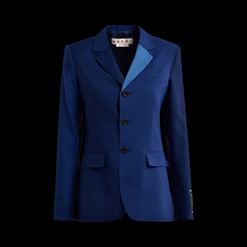 Marni Jacket 'Blue'