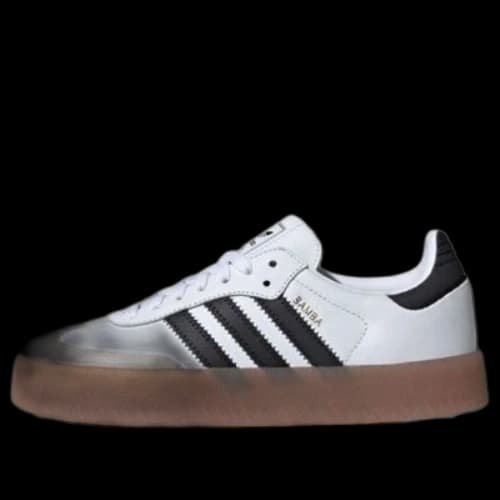 adidas Sambae 'White Black Gum' (Women's)