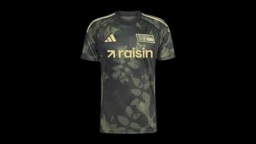 adidas FC Union Berlin 25/26 Away Jersey Legend Earth