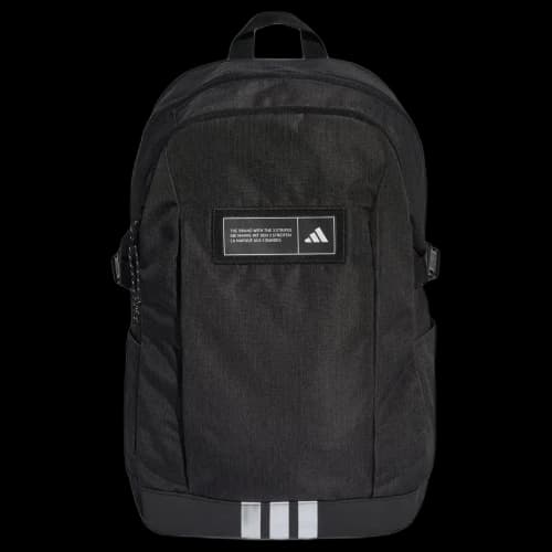 Adidas Power Polyester Backpack Regular Men's Black
