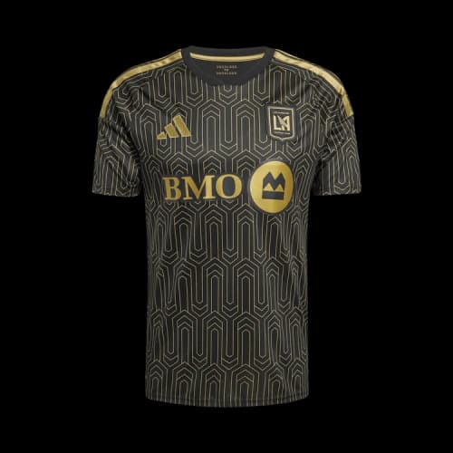 Adidas LAFC 26/27 Home Jersey 'Black'
