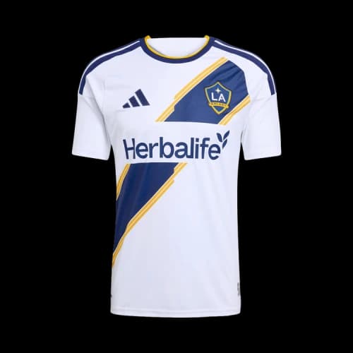 Adidas LA Galaxy 26/27 Home Jersey 'White'