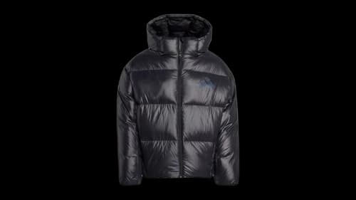adidas Z.N.E. Puffer Climawarm Down Jacket Black