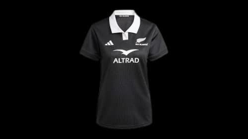 adidas All Blacks Home Jersey All Black