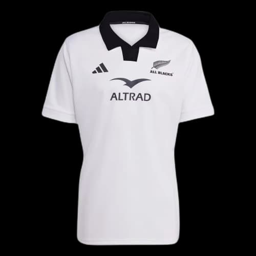adidas All Blacks Away Jersey Black White