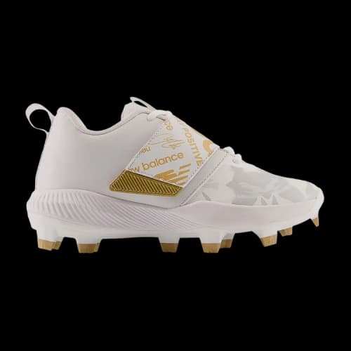 New Balance Lindor v1 Big Kid 'Floral - White Gold'