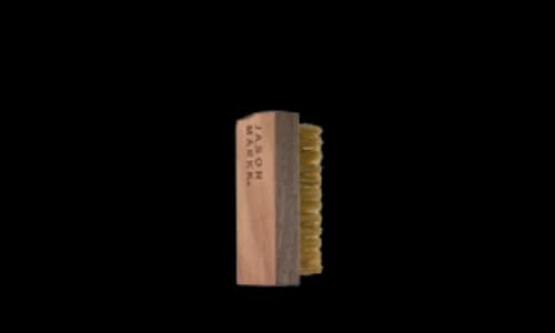 Jason Markk Premium Cleaning Brush