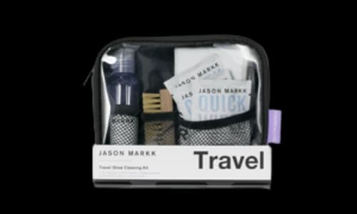 Jason Markk Kit de nettoyage de voyage