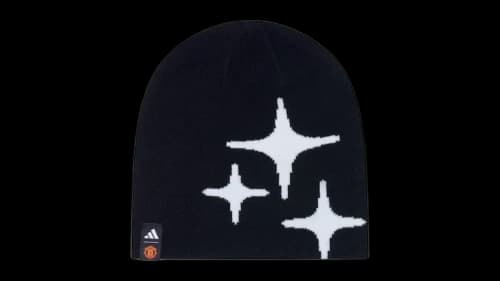 adidas Manchester United x Drama Call Beanie Black