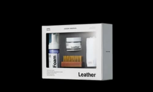 Jason Markk Leather Care Kit