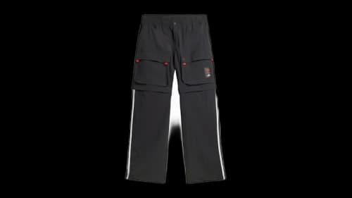 adidas Thieves Zip Pants 100 Black