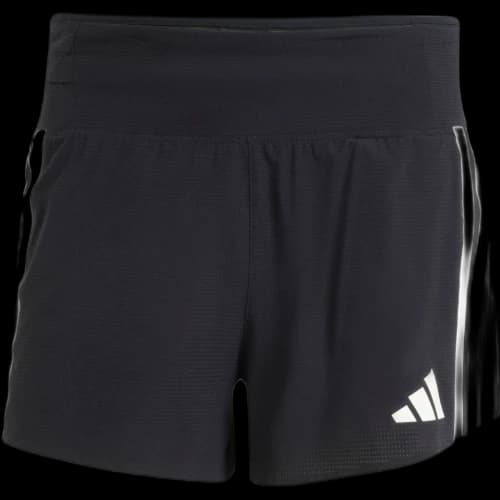 Adidas Free Shipping With AdiClub Adizero Running Gel Pocket Shorts