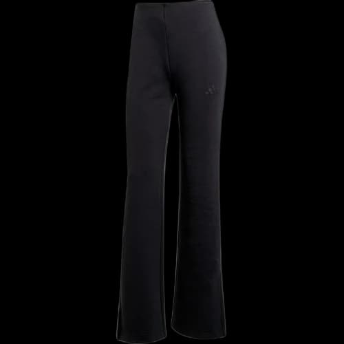 Adidas Free Shipping With AdiClub Soft Lux Flared Pants