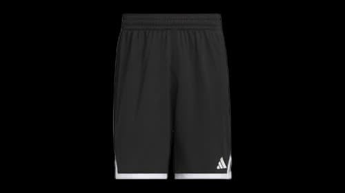 adidas 3G Speed Aeroready Shorts Black White