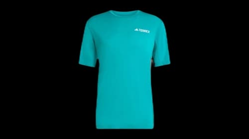 adidas Terrex Xperior Climacool Plus Tee Pure Teal