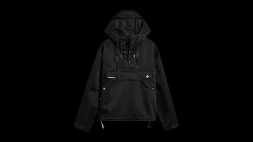 adidas x Wales Bonner Sailor Jacket Black
