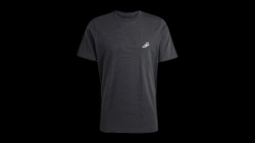 adidas Copa Graphic T-Shirt Black
