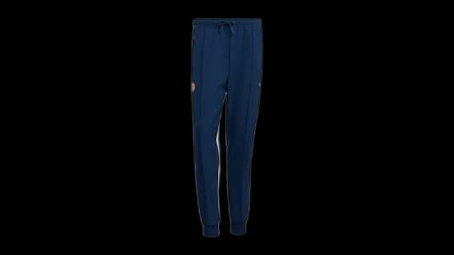 adidas Aston Villa FC Terrace Icons Track Pants Collegiate Navy