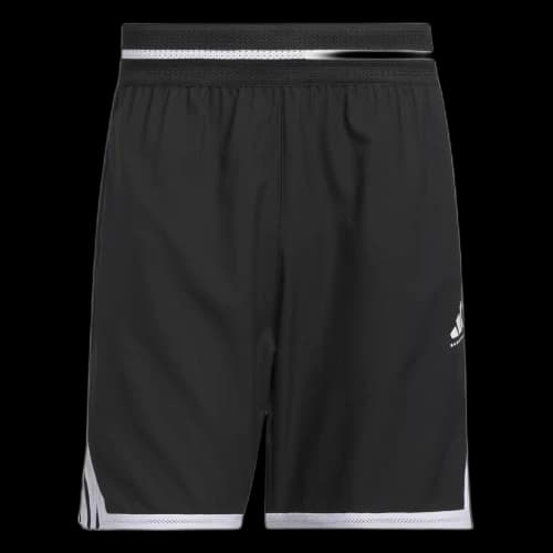 Adidas Crazy Lite Casual Shorts Men's Black/White