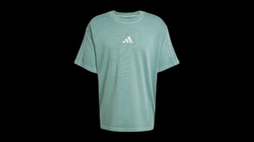 adidas All Szn Washed Tee Aurora Ivy