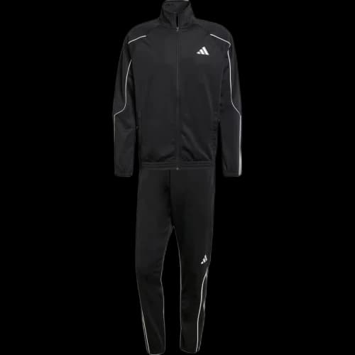 Adidas Stadium 3 Stripes Tracksuit Casual Sportswear Men's
