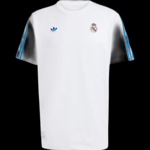 Adidas Originals x Real Madrid Terrace Icons T-shirt