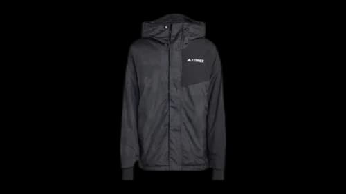 adidas Terrex Multi 2L Rain.Rdy Insulated Jacket Black Carbon