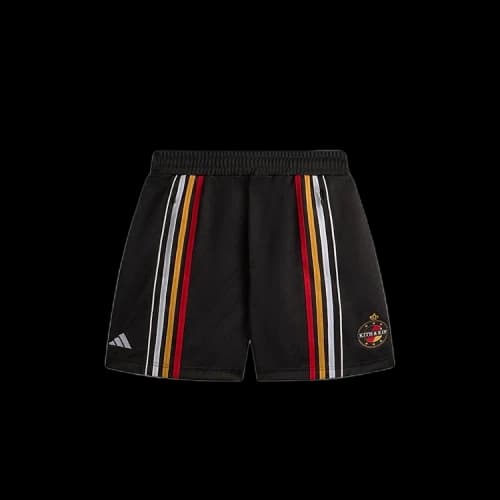 Kith x adidas Football Uniform Short Black