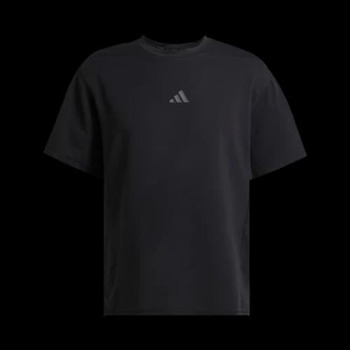 Adidas D4t X Tee 'Black'