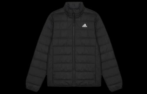 adidas Essentials Lite Down Jacket Black