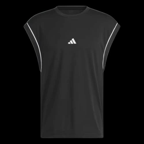 Adidas BASKETBALL Tank Top Men's Black