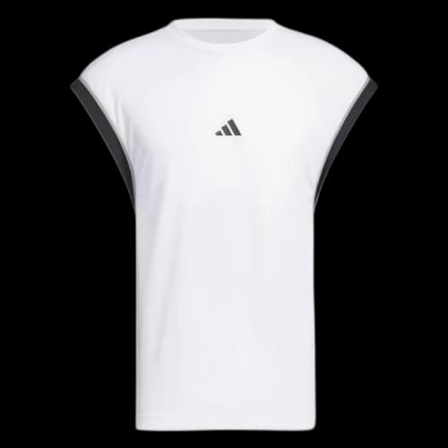 Adidas Basketball Jersey Men's White