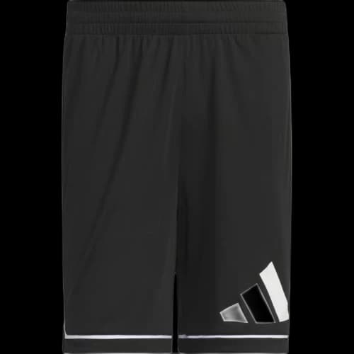 adidas Badge Of Shorts Black/White