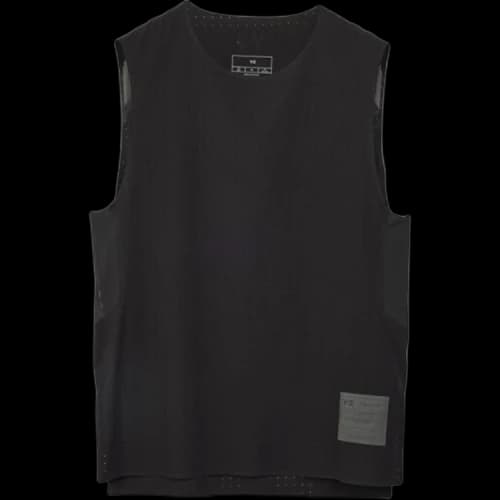 Y-3 Run Tank 'Black'