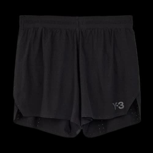 Y-3 Run Shorts 'Black'