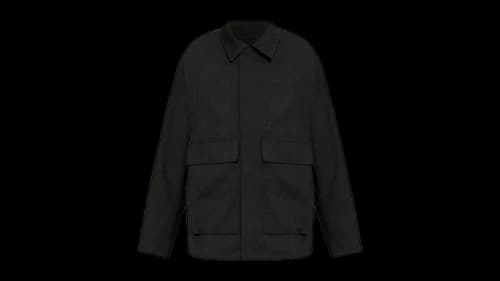 Y-3 SP Coach Jacket Black