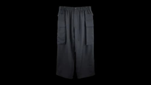 Y-3 Sport Uniform Pants Black