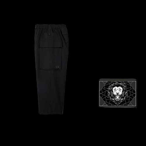 Y-3 Sp Un Crg Pants Black