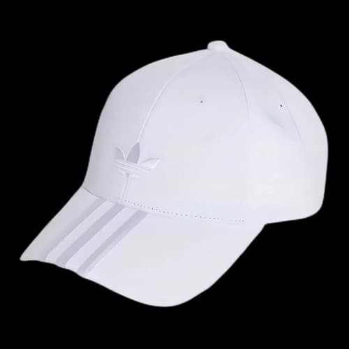 Adidas Original Design Baseball Caps Unisex White