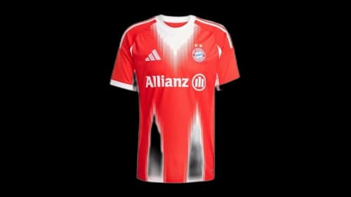 adidas FC Bayern 25/26 (Women'S Team) Home Jersey Red