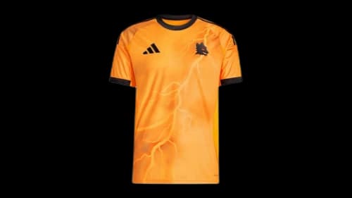 adidas 25/26 Away Jersey Crew Orange