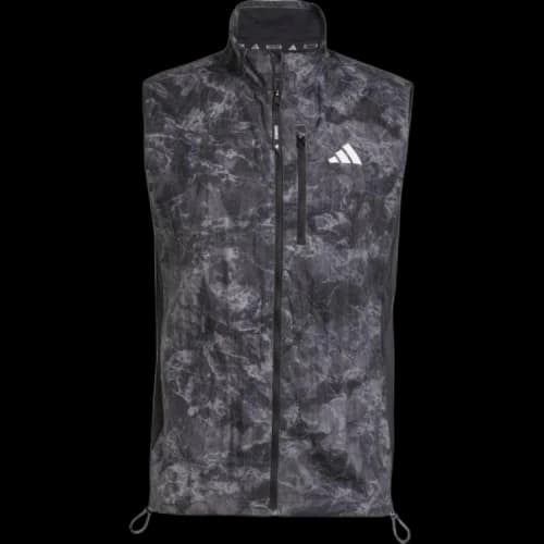 Adidas spray dye-effect sleeveless vest