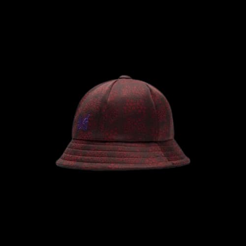Needles Bermuda Hat 'Papillion'